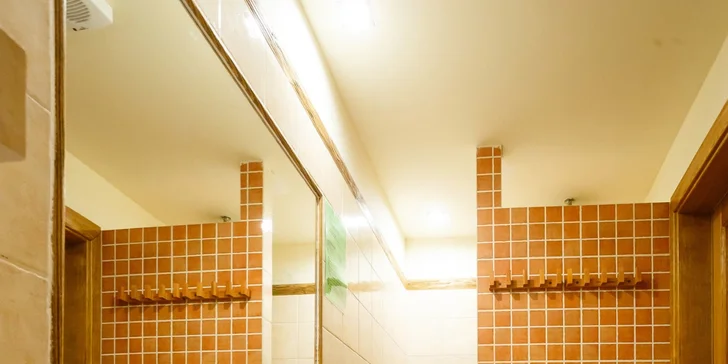 Pronájem vybavených apartmánů přímo uprostřed sjezdovky v Orlických horách