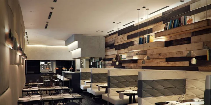 Pobytu v luxusním hotelu v centru Budapešti: snídaně a neomezeně sauna a vířivka