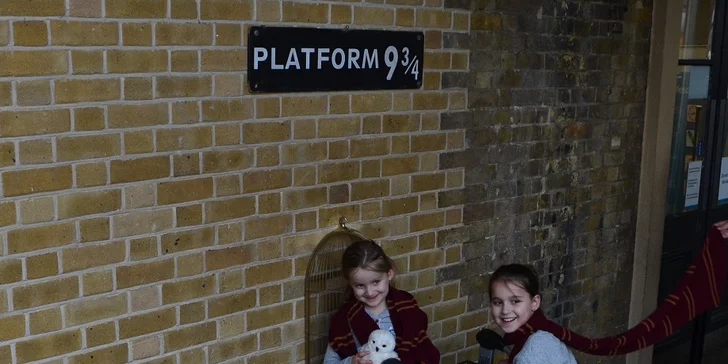 4denní letecký zájezd do Londýna s možností návštěvy studií Harryho Pottera
