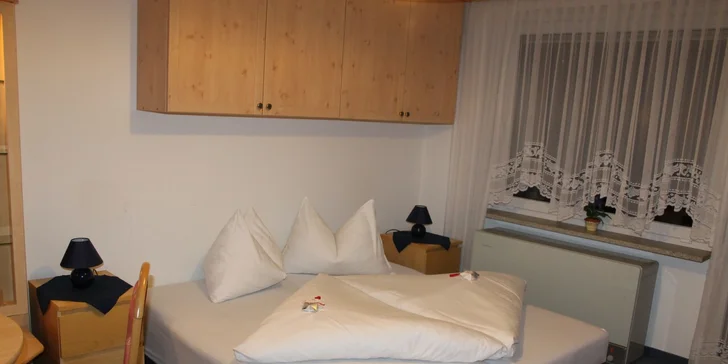 Apartmán Dominik v rakouských Alpách. Skvělá lokalita kousek od sjezdovek