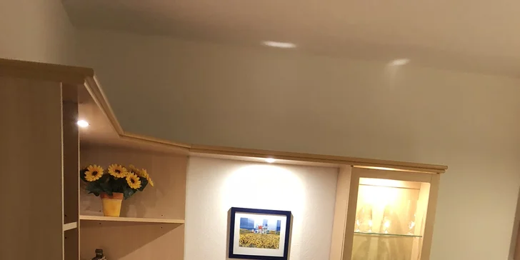 Apartmán Dominik v rakouských Alpách. Skvělá lokalita kousek od sjezdovek