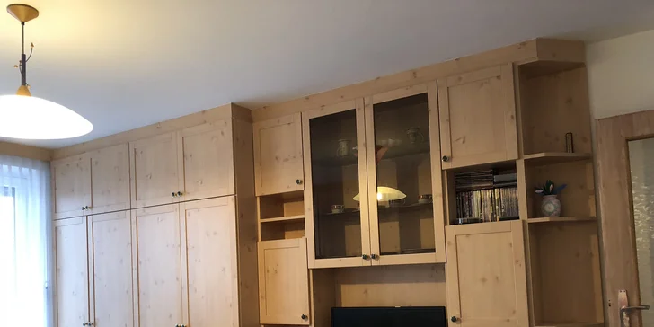 Apartmán Dominik v rakouských Alpách. Skvělá lokalita kousek od sjezdovek