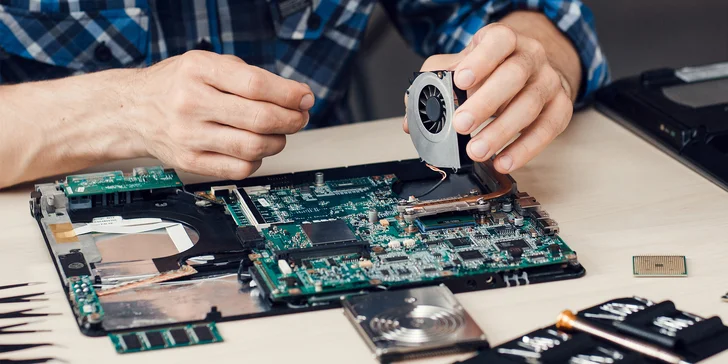 Zrychlení, zabezpečení, čištění i kontrola chladicího systému notebooku a PC