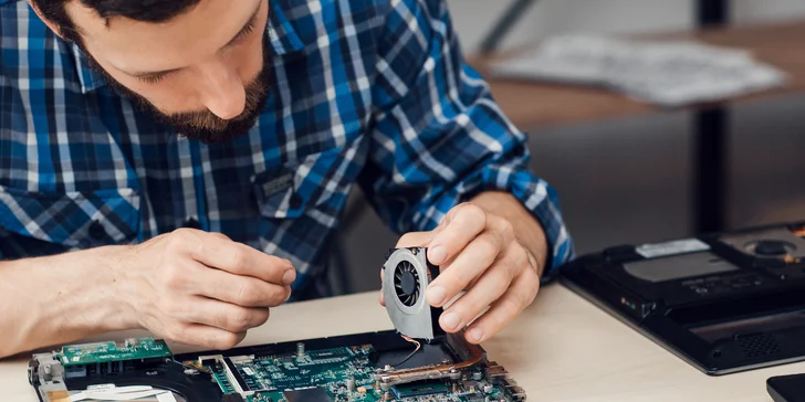 Zrychlení, zabezpečení, čištění i kontrola chladicího systému notebooku a PC