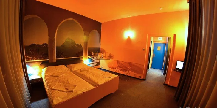 Na aktivní dovolenou do Liberce: Hotel v centru, snídaně a sleva na saunu