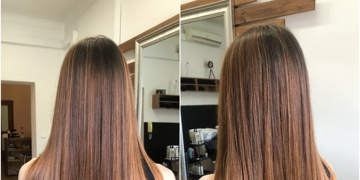 Kadeřnické balíčky pro všechny délky vlasů: střih, barvení a styling