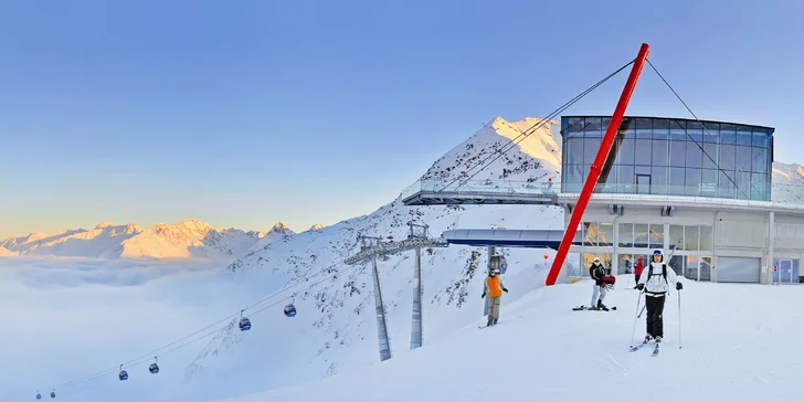 Pobyt v Rakousku: 3* hotel blízko skiareálu a turistických tras, polopenze i wellness, možnost předem koupit skipas