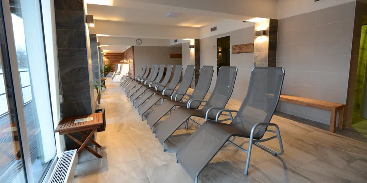 Wellness pobyt u Knížecího rybníka: relax v jižních Čechách na 2–3 dny se snídaní nebo polopenzí