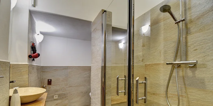 Dovolená v Třeboni: vybavené apartmány, případně i vlastní sauna nebo masáž