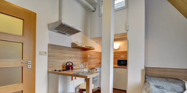 Dovolená v Třeboni: vybavené apartmány, případně i vlastní sauna nebo masáž