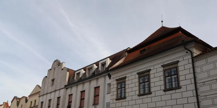 Dovolená v Třeboni: vybavené apartmány, případně i vlastní sauna nebo masáž