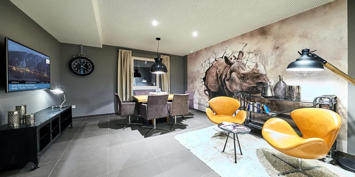 4* dovolená v rakouském Zell am See: hotel v centru města, střešní terasa, sauna a snídaně