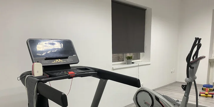Pro štíhlou linii: VacuShape, Body Space i infrasauna oblek, 1 či 5 návštěv