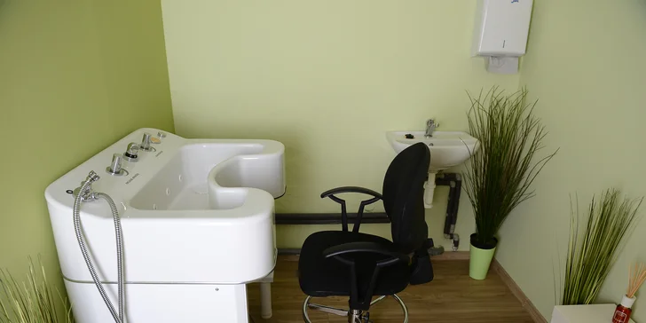Báječný relax pro 1 i 2 osoby: vířivka či sauna, hydrojet a oxygenoterapie