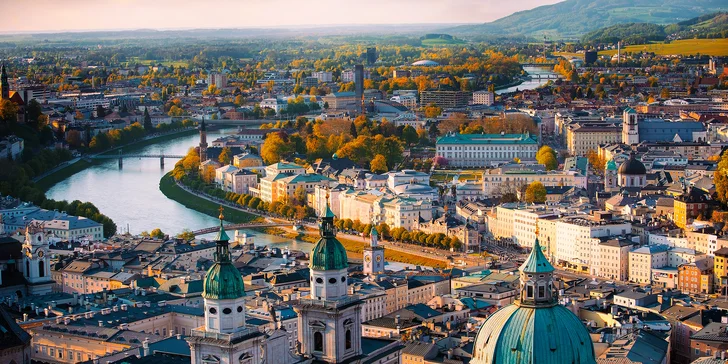 Pobyt se snídaní ve Vídni: hotel hned u hlavního vlakového nádraží