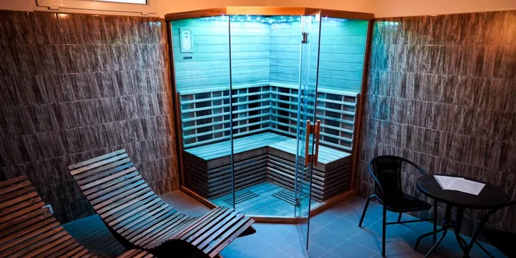 Jarní či letní relax v historickém Písku: wellness, snídaně a lahodná večeře