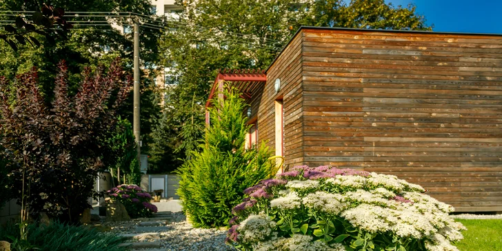 Ubytování na klidném okraji Svitav nedaleko Litomyšle: moderní plně vybavené apartmány vonící dřevem