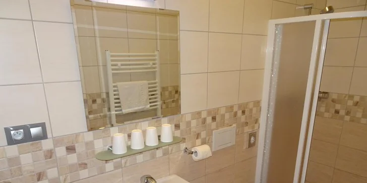 Apartmány ve stylovém penzionu v náruči Krušných hor se snídaněmi