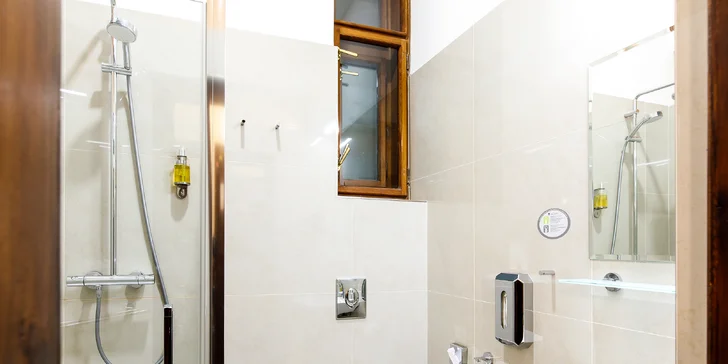 Až 15denní odpočinek v Košicích: polopenze i neomezený wellness