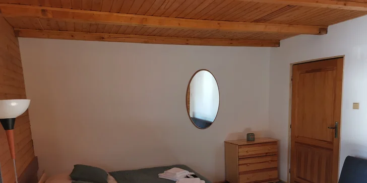 Objevte krásy Beskyd: pobyt s polopenzí a privátním wellness či pivní koupelí