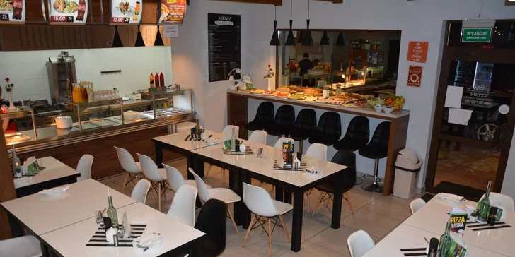 Moderní horský hotel u Zakopaného: snídaně a vstupy do termálů