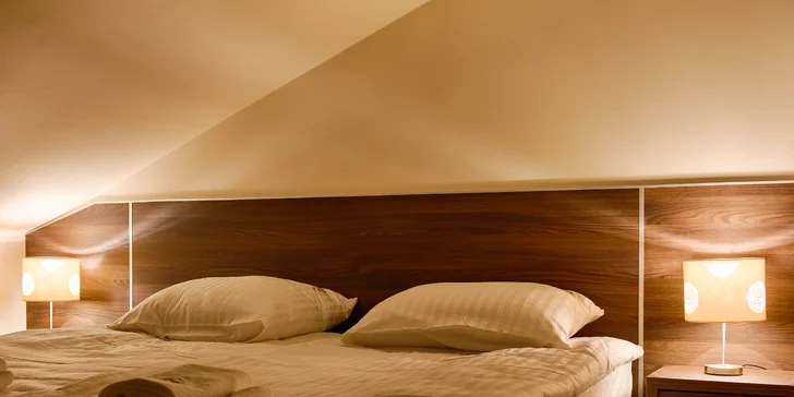 Goralská dovolená v Polsku se vstupem na termální koupaliště Gorący Potok