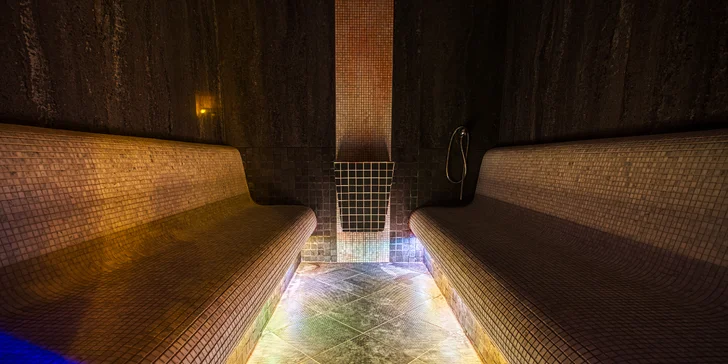 Relaxační pobyt ve vyhlášeném hotelu Bouda Máma s wellness, polopenzí a aktivitami