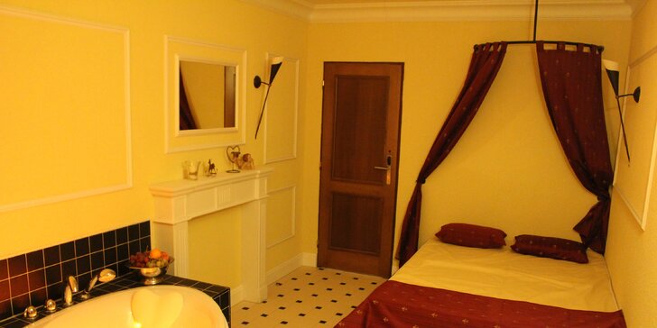 Aktivní i odpočinkový pobyt pro dva ve vyhlášeném wellness hotelu Bouda Máma