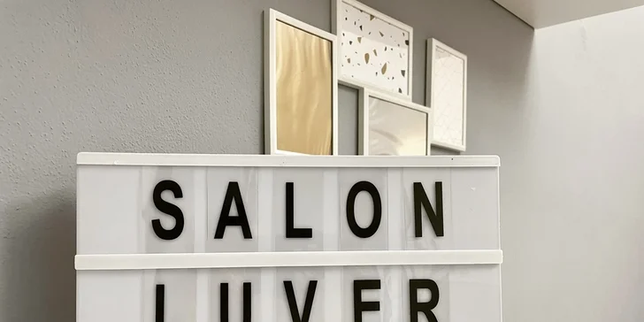 Relax pro ženy: klasická, relaxační či havajská masáž v délce 55 minut