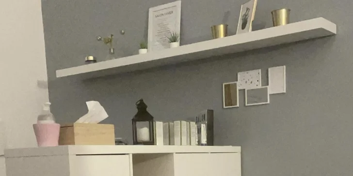 Relax pro ženy: klasická, relaxační či havajská masáž v délce 55 minut