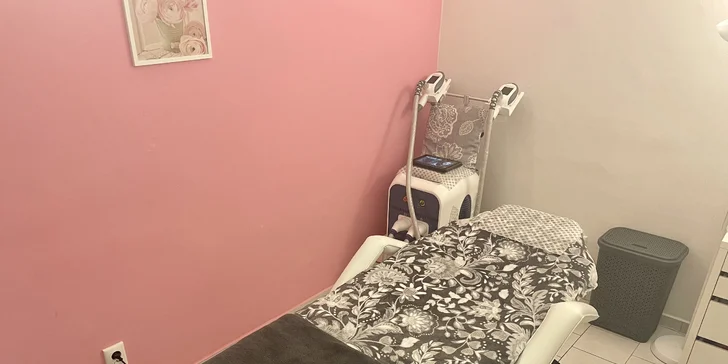 Relax pro ženy: klasická, relaxační či havajská masáž v délce 55 minut