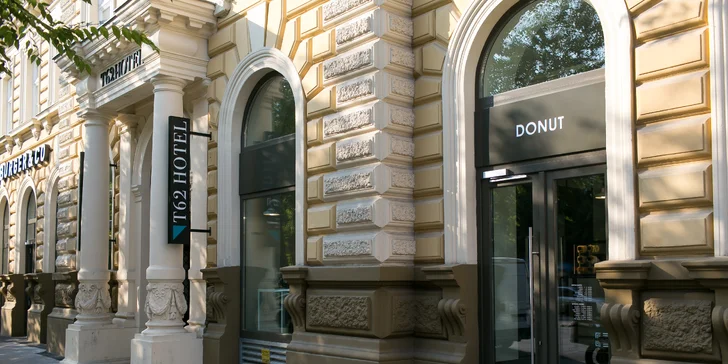 Objevte krásy Budapešti: pobyt v moderním hotelu v centru města, snídaně