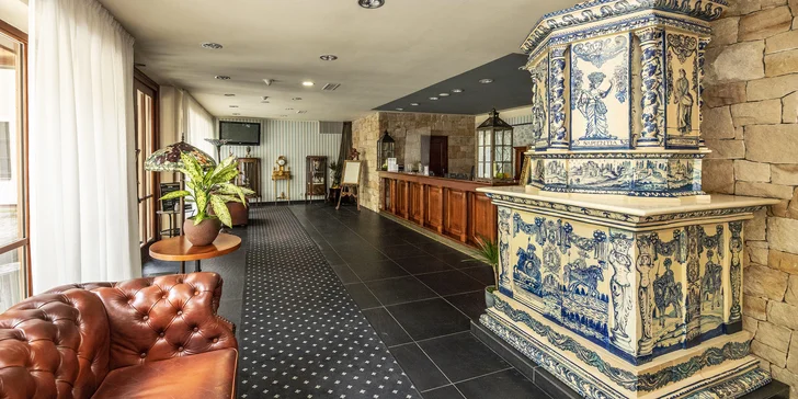 Odpočinkový pobyt v Mariánkách: 4* hotel, plná penze, zábaly a vířivka a bonusová noc zdarma