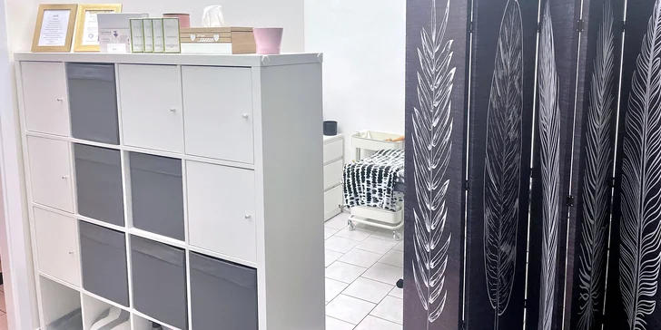 Kosmetická péče: masáž, čištění ultrazvukovou špachtlí nebo ošetření mladistvé pleti