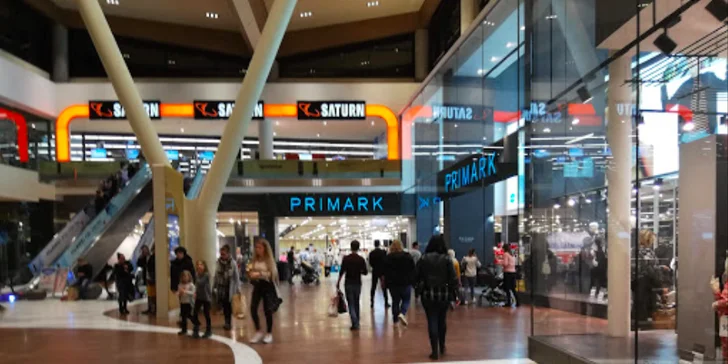Jednodenní výlet za nákupy v rakouském centru G3 Gerasdorf vč. oblíbeného Primarku
