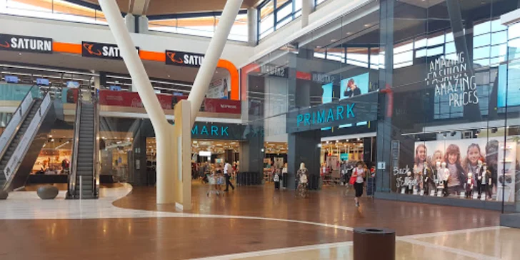 Jednodenní výlet za nákupy v rakouském centru G3 Gerasdorf vč. oblíbeného Primarku
