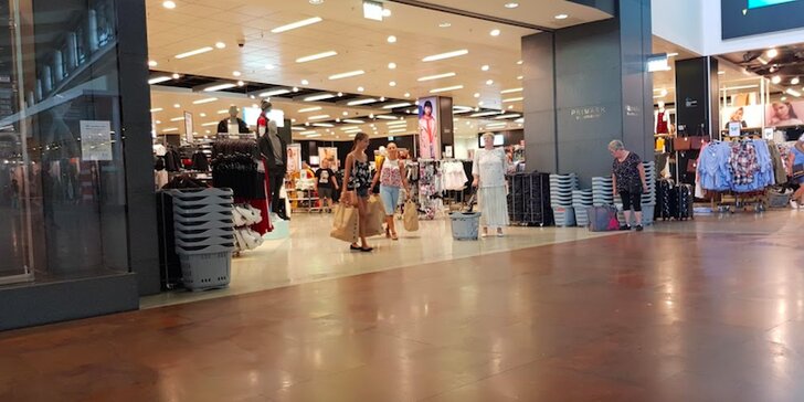 Jednodenní výlet za nákupy v rakouském centru G3 Gerasdorf vč. oblíbeného Primarku