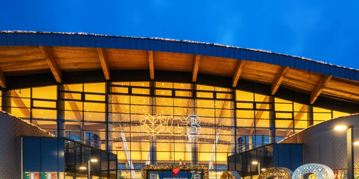 Jednodenní výlet za nákupy v rakouském centru G3 Gerasdorf vč. oblíbeného Primarku