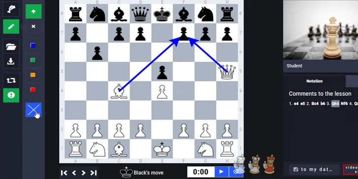 Videokurzy šachů pro děti: začátečníci nebo pokročilí i online kroužek