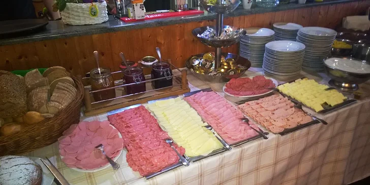 Pobyt v Krušných horách u Božího Daru: polopenze a výlety