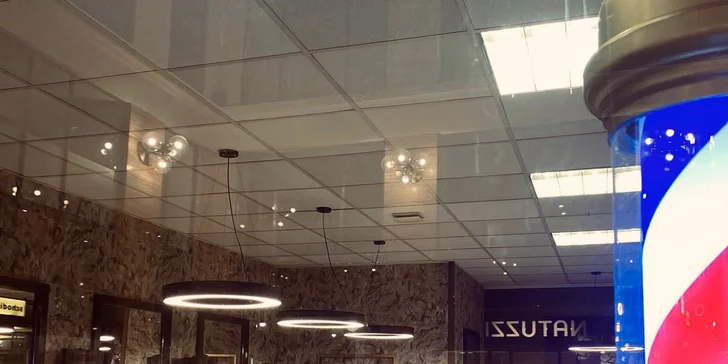 Zajděte si do barber shopu: pánský střih či kompletní péče s úpravou vousů