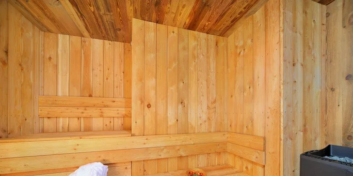 3 či 4 božské dny v Krkonoších: polopenze a neomezeně wellness pro dva
