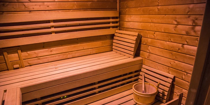 Romantika nebo rodinná pohoda v Rožmberku: jídlo, privátní wellness i prohlídka pivovar