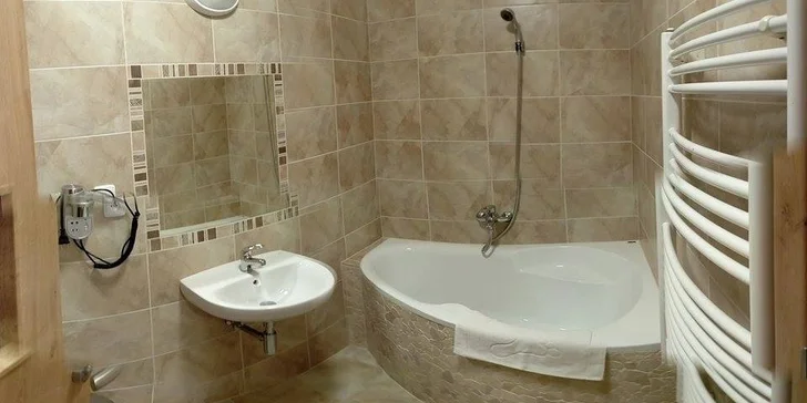 Romantika na jihu Čech se skvělým jídlem, možností wellness i kartou plnou výhod