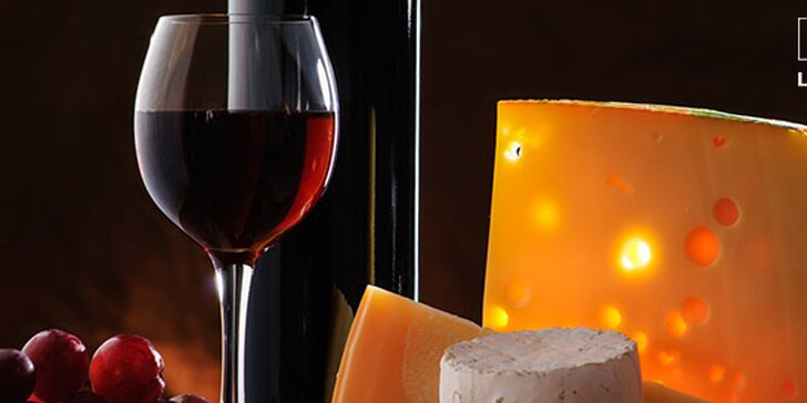 Svatomartinské víno a variace sýrů v La Esquina