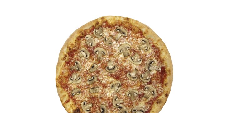 To nejlepší z italské kuchyně: Delikátní křupavé pizzy a nealko nápoj s sebou