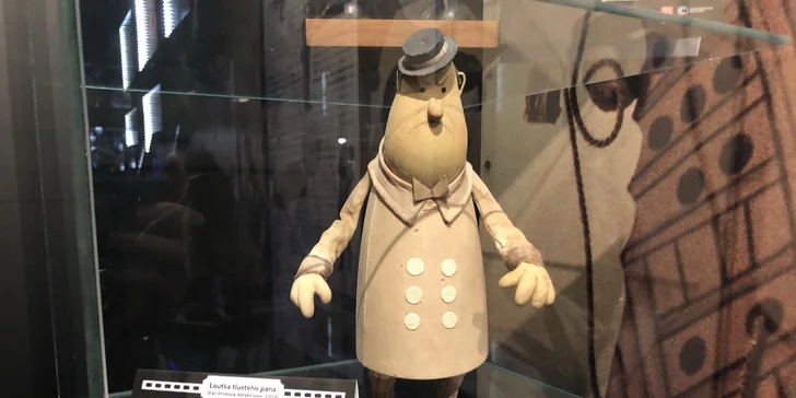Muzeum Karla Zemana: vstupenky pro děti, dospělé i celé rodiny