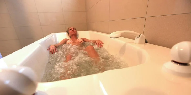 Romantický relax na polský způsob: polopenze, wellness i masáže