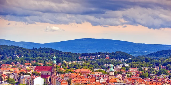 Romantický relax na polský způsob: polopenze, wellness i masáže