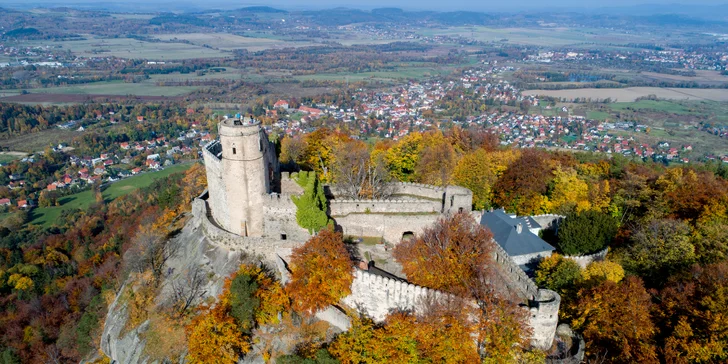 Romantický relax na polský způsob: polopenze, wellness i masáže